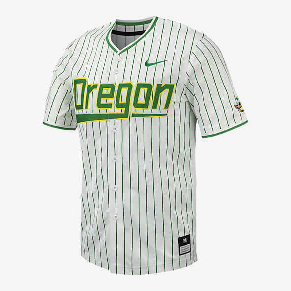 Oregon ducks baseball jersey discount